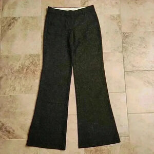 Theory Wool Blend Trousers